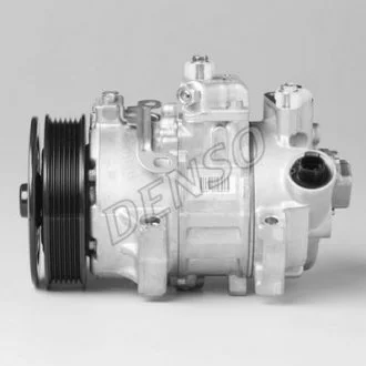 Компресор кондиціонера новий TOYOTA Corolla 07-13, Avensis 09-18, Auris E150 06-12, Corolla 02-07, Verso 09-18 DENSO DCP50302