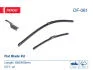 Щетки стеклоочистителя Flat Blade Kit (650/400) LEXUS/TOYOTA/SUBARU NX/C-HR/Impreza/XV \'\'16>> DENSO DF-081 (фото 1)