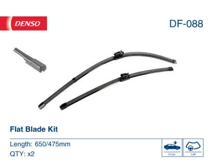 Щітка склоочисника DENSO DF-088