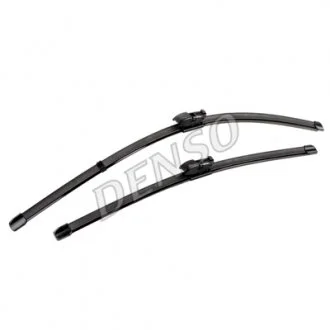 Щетки стеклоочистителя Flat Blade Kit (600/450) MAZDA 6/CX-5 \'\'12>> DENSO DF-099
