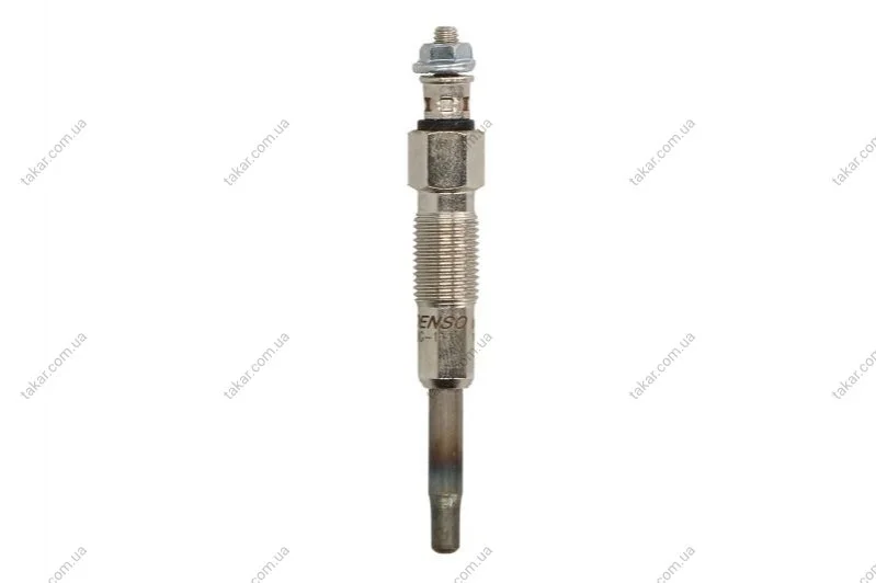 Свічка розжарювання 11V, 76мм DENSO DG-111 (фото 1)