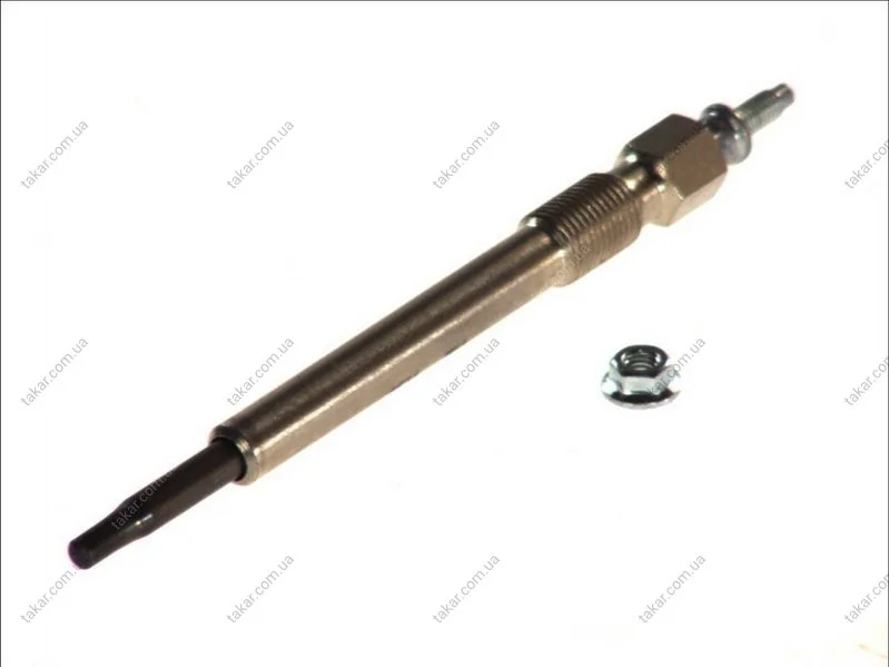 Свічка розжарювання 11,5V, 125мм DENSO DG-115 (фото 1)