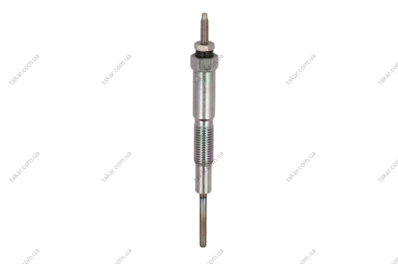 Свічка розжарювання 11V, 121.5мм DENSO DG-502 (фото 1)