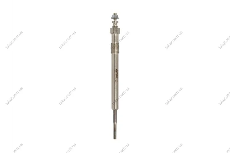 Свеча накаливания 4,4V, 148.5мм DENSO DG-611 (фото 1)
