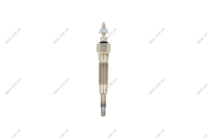 Свічка розжарювання 11V, 88.8мм DENSO DG643 (фото 1)