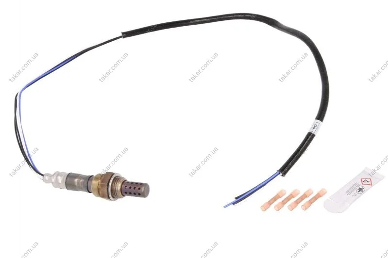 Лямбда-зонд SKODA, VW, BMW, MB (вир-во Denso) DENSO DOX-0118 (фото 1)