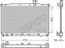 Радиатор HYUNDAI SantaFe \'\'06-12 DENSO DRM41024 (фото 1)