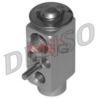Розширювальний клапан кондиціонера DENSO DVE17011