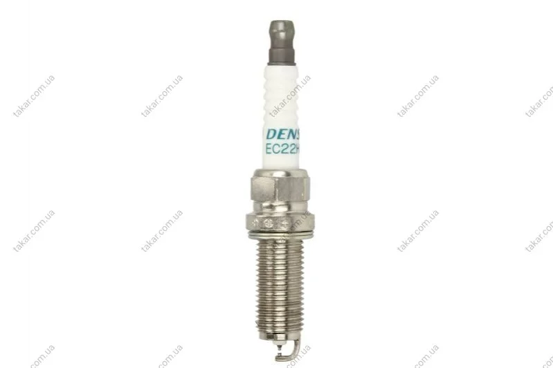 Свеча зажигания бензин иридий 1 шт DENSO EC22HPR-D7 (фото 1)
