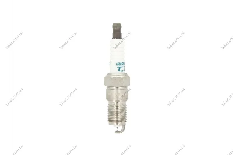 Свеча зажигания газ, бензин иридий 1 шт DENSO IT16TT (фото 1)