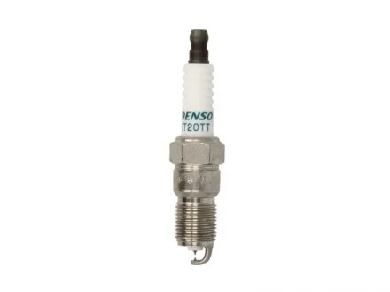 Свеча зажигания газ, бензин иридий 1 шт DENSO IT20TT