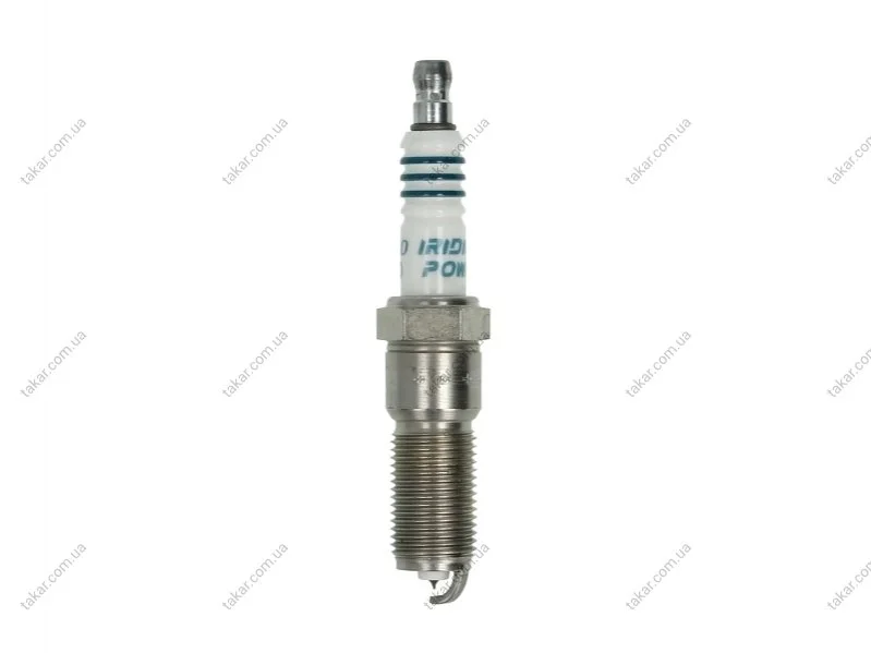 Свеча зажигания бензин иридий 1 шт DENSO ITL20 (фото 1)