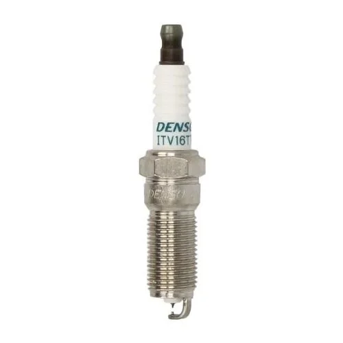 Свеча зажигания бензин иридий 1 шт DENSO ITV16TT#4 (фото 1)