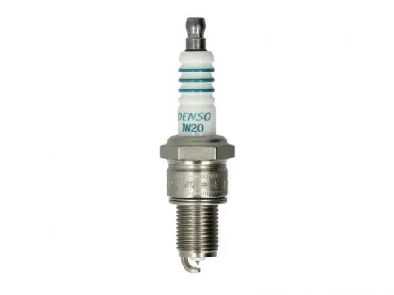 Свічка запалювання бензин іридій 1 шт DENSO IW20
