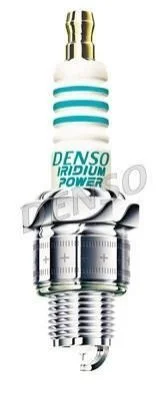 Свічка запалювання бензин іридій 1 шт DENSO IWF20 (фото 1)