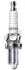 Свеча зажигания бензин никель 1 шт DENSO K16PRL11 (фото 1)