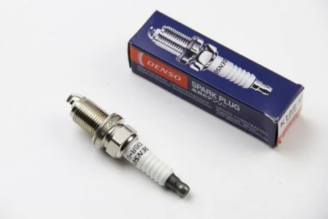 Свеча зажигания бензин никель 1 шт DENSO K16R-U