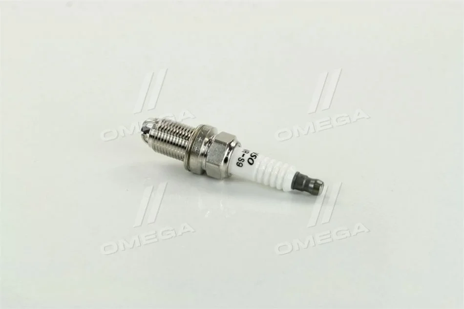 Свеча зажигания бензин никель 2 шт DENSO K16TNR-S9 (фото 1)
