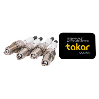 Свеча зажигания бензин никель 1 шт DENSO K16TT#4