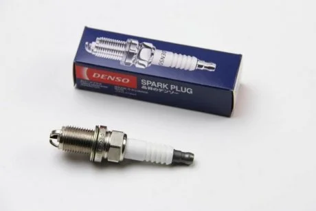 Свеча зажигания бензин никель 3 шт DENSO K20BR-S10