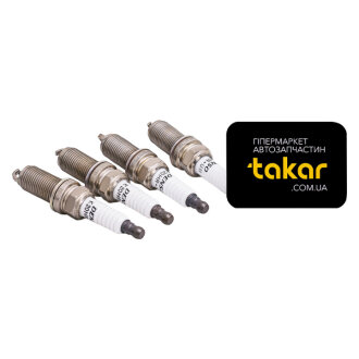 Свічка запалювання бензин нікель 1 шт DENSO K20HR-U11