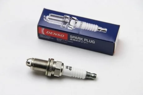 Свеча зажигания бензин никель 3 шт DENSO K20PBR