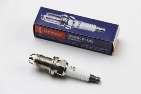 Свеча зажигания бензин никель 2 шт DENSO K20TR11