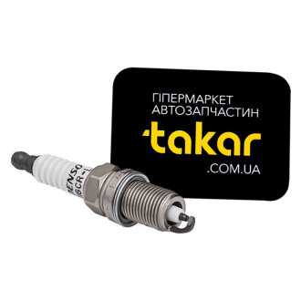 Свічка запалювання бензин нікель 1 шт DENSO KJ16CR-L11