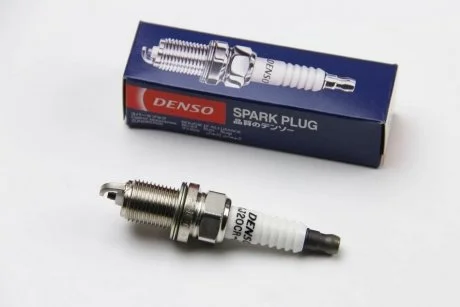 Свеча зажигания бензин никель 1 шт DENSO KJ20CR-L11