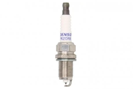 Свеча зажигания бензин платина 1 шт DENSO PK20R8