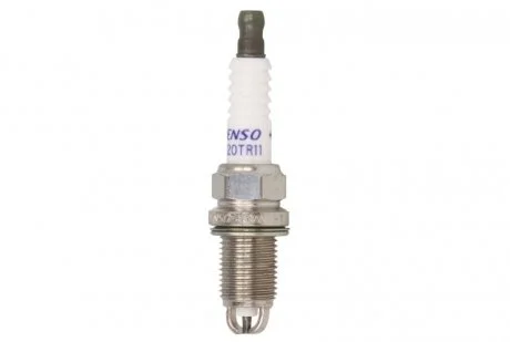 Свеча зажигания бензин платина 2 шт DENSO PK20TR11