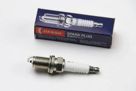 Свічка запалювання бензин нікель 1 шт DENSO Q16PU11