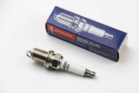Свічка запалювання бензин нікель 1 шт DENSO Q20PR-U11