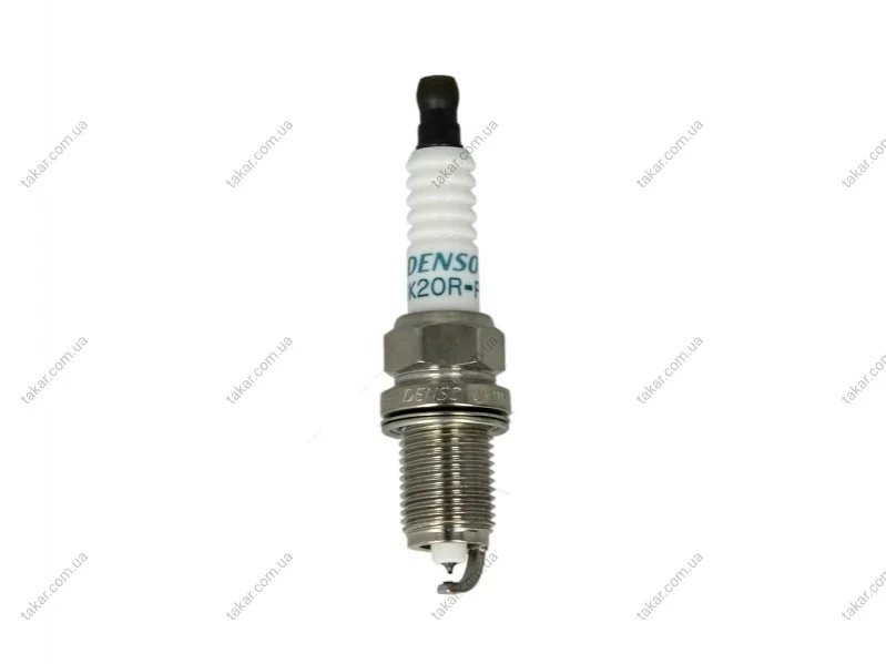 Свеча зажигания бензин иридий 1 шт DENSO SK20R-P11 (фото 1)