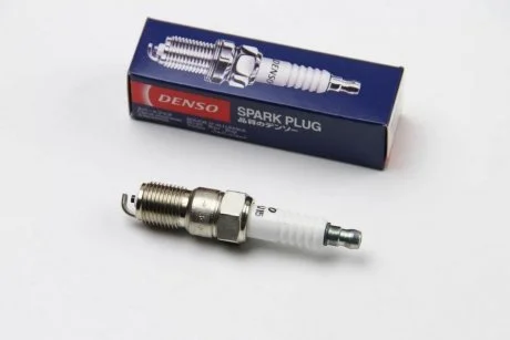 Свеча зажигания бензин никель 1 шт DENSO T16EPR-U15