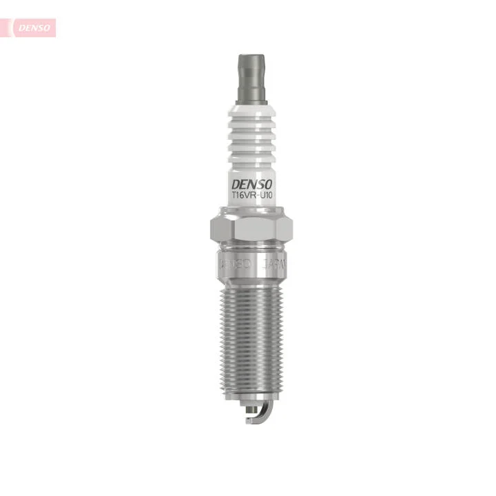 Свеча зажигания бензин никель 1 шт DENSO T16VRU10#4 (фото 1)
