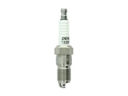 Свеча зажигания бензин никель 1 шт DENSO T22EP-U