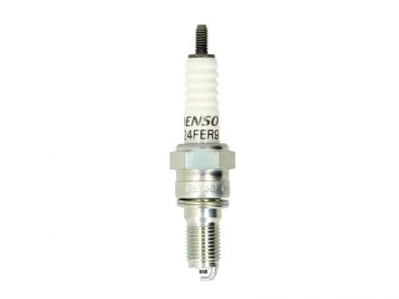 Свеча зажигания бензин никель 1 шт DENSO U24FER9