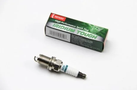 Свеча зажигания газ, бензин иридий 1 шт DENSO VK22