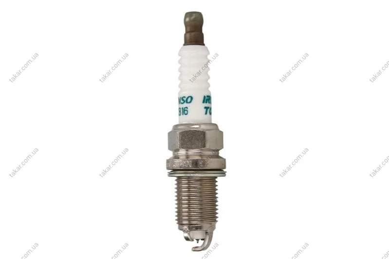 Свеча зажигания бензин иридий 3 шт DENSO VKB16 (фото 1)