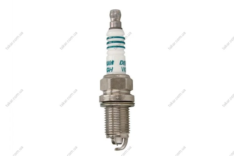 Свічка запалювання газ, бензин іридій 3 шт DENSO VKB20 (фото 1)