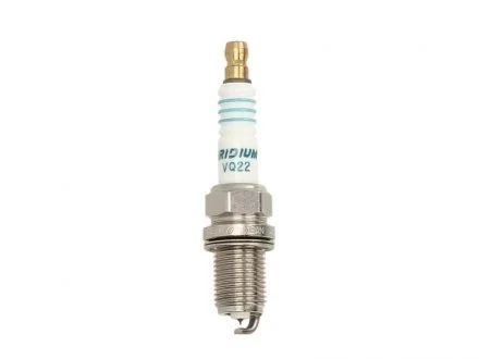 Свічка запалювання газ, бензин іридій 1 шт DENSO VQ22