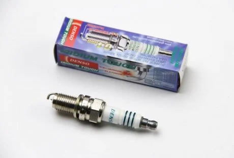 Свеча Iridium Tough (5608) – замена на IXU22FTT DENSO VXU22