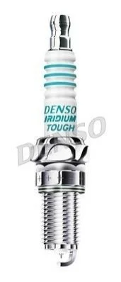 Свічка запалювання газ, бензин іридій 1 шт DENSO VXU24 (фото 1)