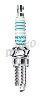 Свеча зажигания газ, бензин иридий 1 шт DENSO VXU24