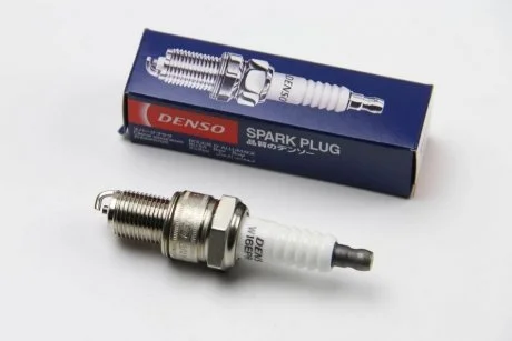 Свеча зажигания бензин никель 1 шт DENSO W16EPR-U11