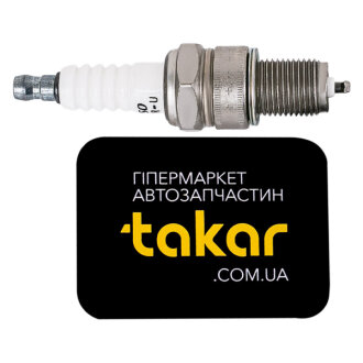 Свеча зажигания бензин никель 1 шт DENSO W20EPR-U