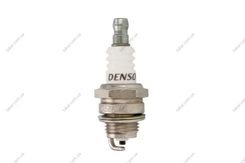 Свеча зажигания бензин никель 1 шт DENSO W20MPR-U10 (фото 1)