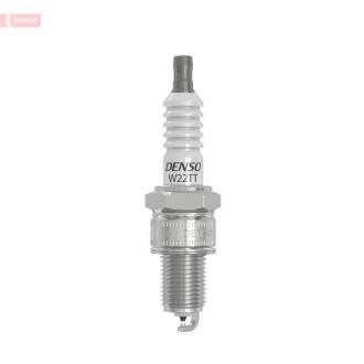 Свеча зажигания бензин никель 1 шт DENSO W22TT#4