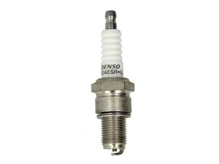 Свеча зажигания бензин никель 1 шт DENSO W24ESRU